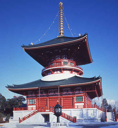 平和の大塔