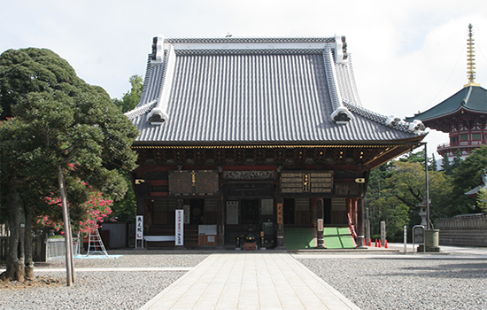 光明堂(国指定重要文化財)