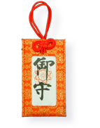 Protection Amulet (in a Silk Bag with a String)