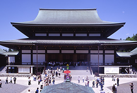 全国の成田山 大本山成田山新勝寺