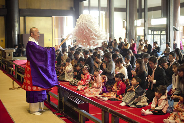 成田山七五三特集 大本山成田山新勝寺