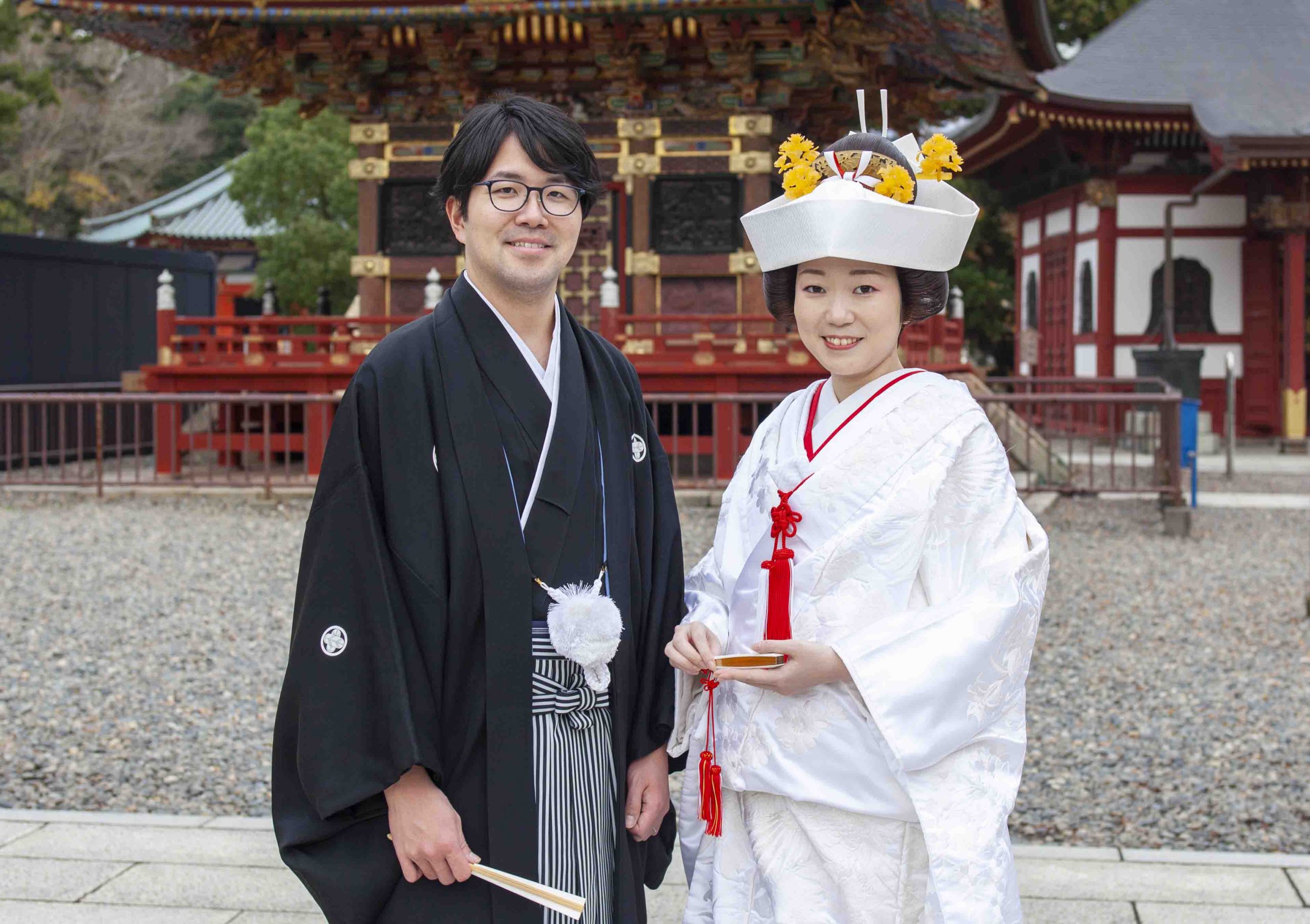 御宝前結婚式 12月11日 高市家 山元家 大本山成田山新勝寺 御宝前結婚式 12月11日 高市家 山元家 大本山成田山新勝寺