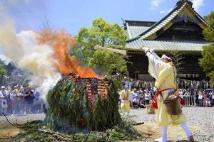 今月の成田山 大本山成田山新勝寺