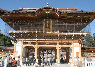 総門