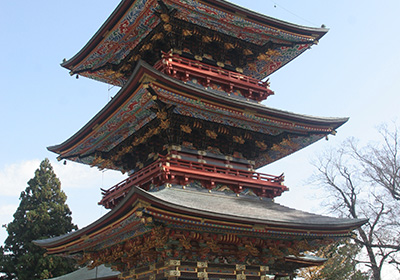 三重塔