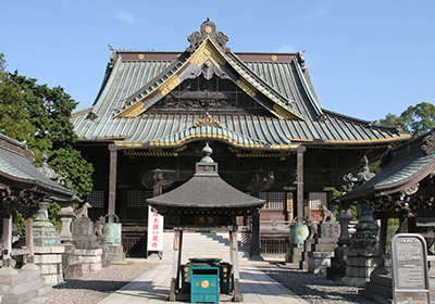 釈迦堂