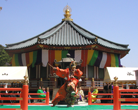 成田山雅楽部