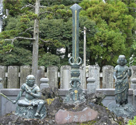 両童子