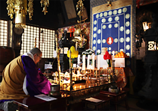 星供祈祷会