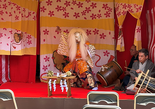 出世稲荷祭礼