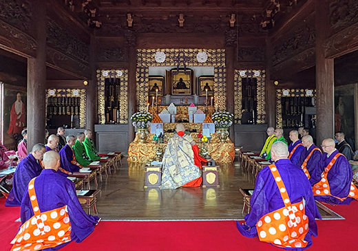 弘法大師・興教大師　御誕生慶祝法会
