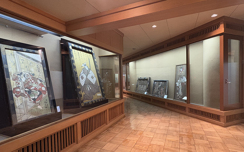 成田山霊光館（歴史博物館）