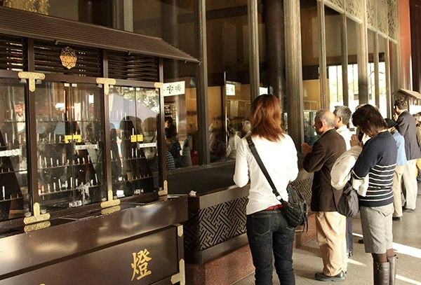 5. 御礼詣り(おれいまいり)