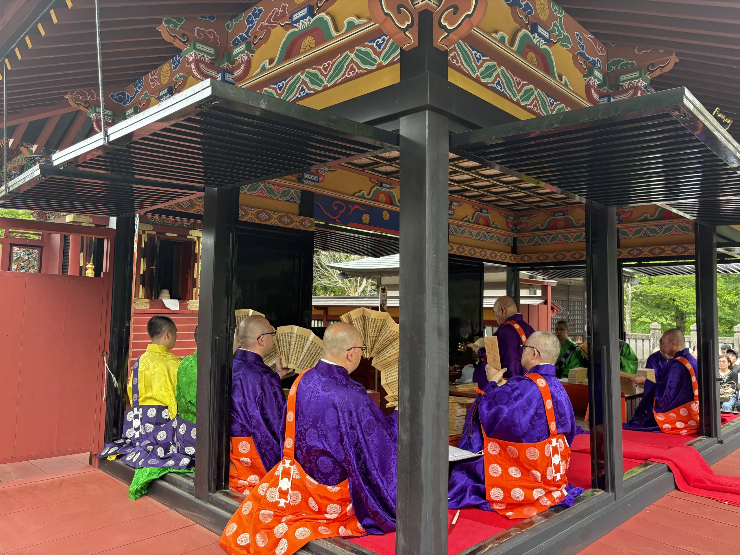 大般若会 | 大本山成田山新勝寺