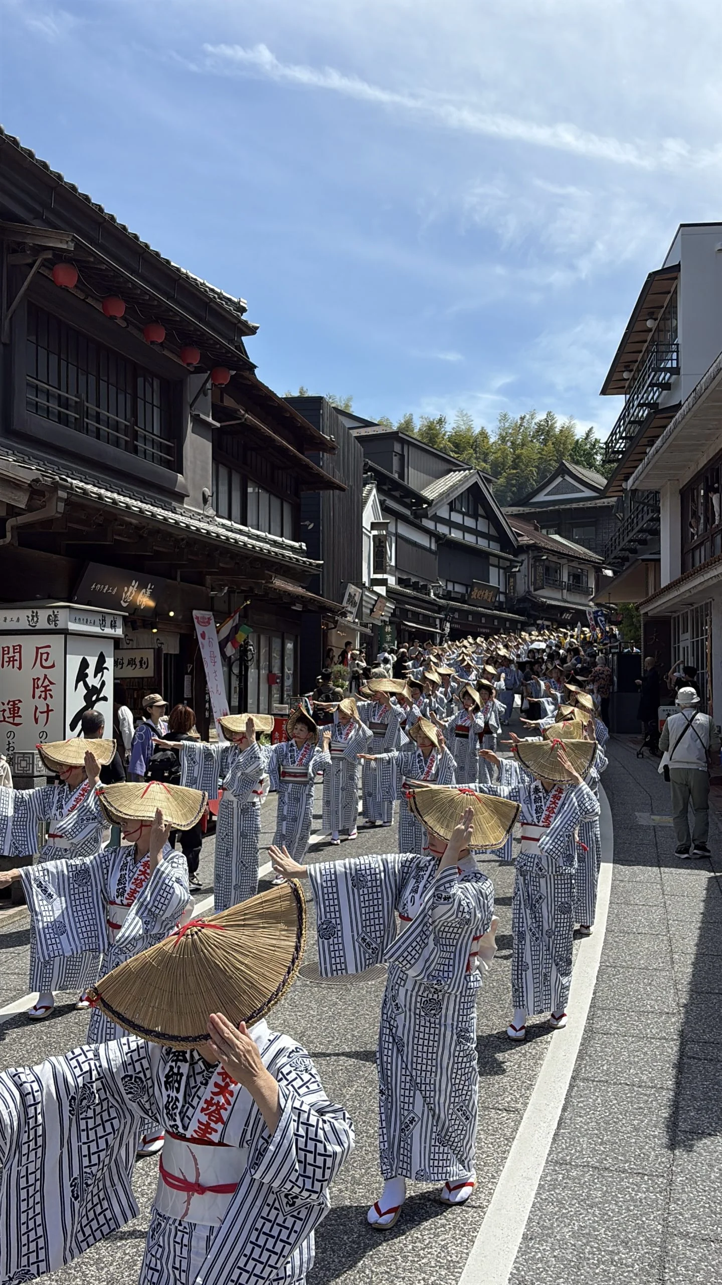 第42回成田山平和大塔まつり奉納総踊り | 大本山成田山新勝寺