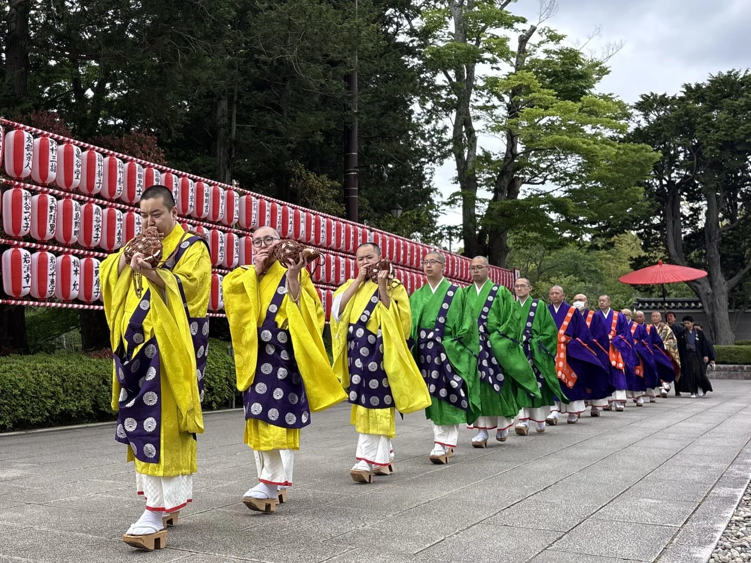 平和大塔大法会 | 大本山成田山新勝寺