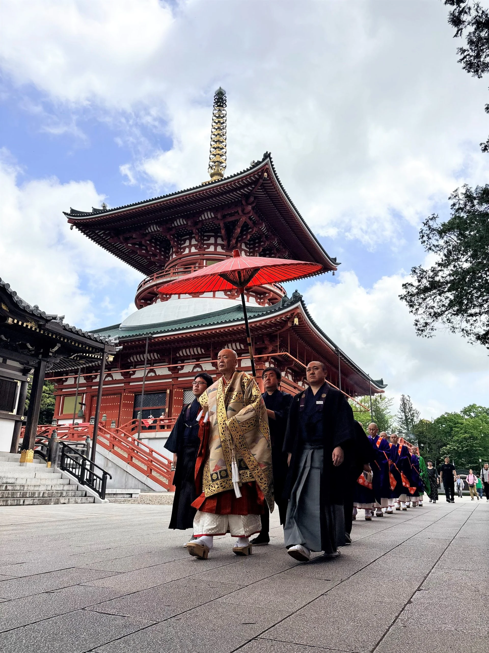 平和大塔大法会 | 大本山成田山新勝寺