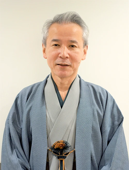 桂右女助先生