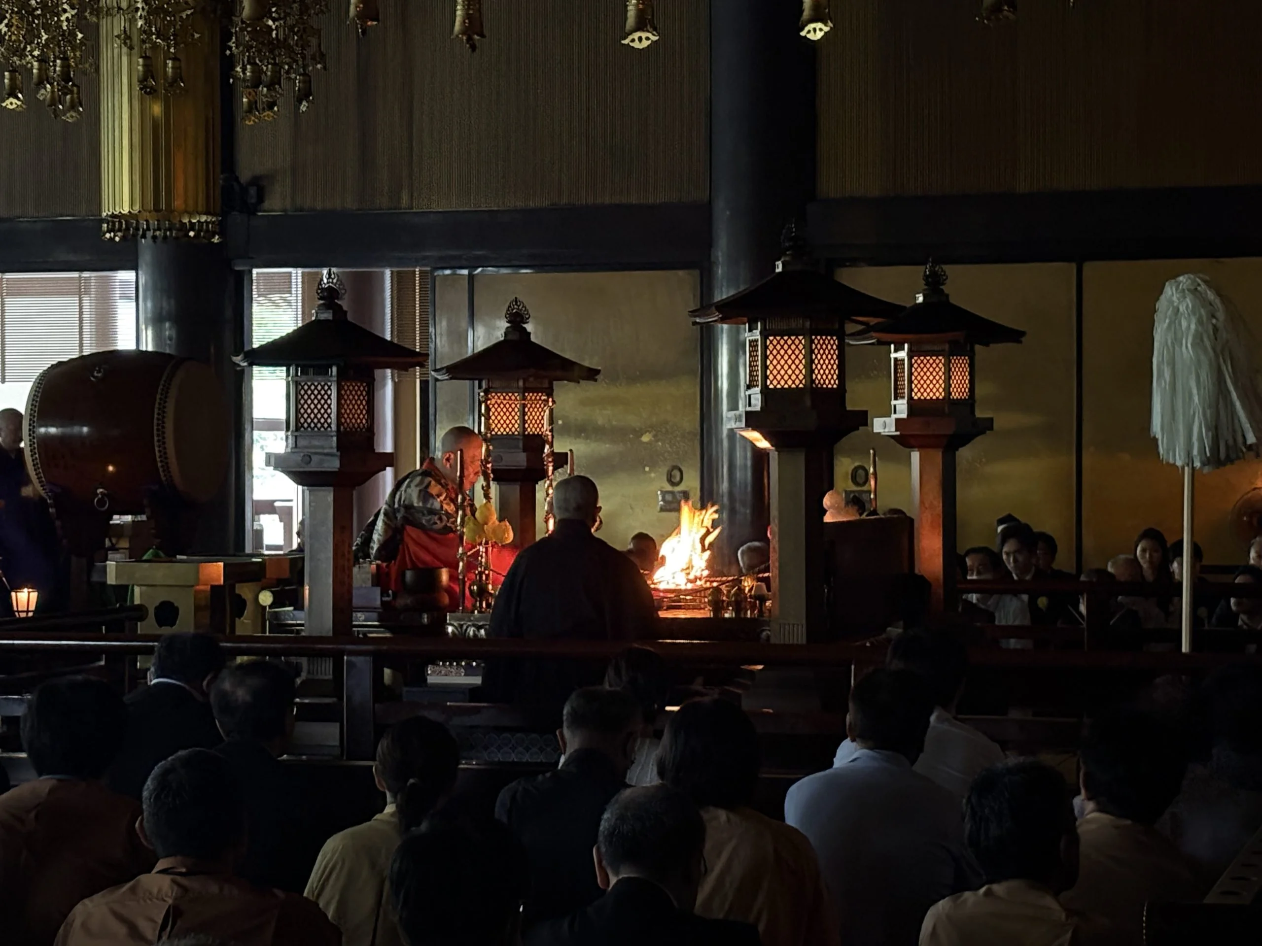 全国安全週間特別大祈祷会を厳修 | 大本山成田山新勝寺